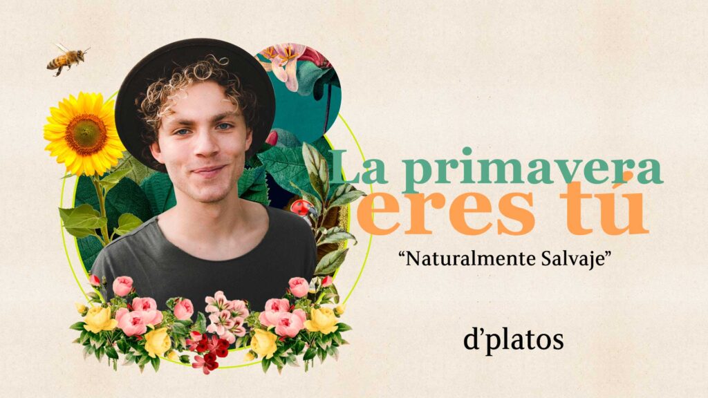 La Primavera eres tu